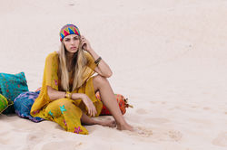 Boho-queen-Cornelia Sun