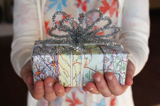 IT`S MORE BLESSED TO GIVE