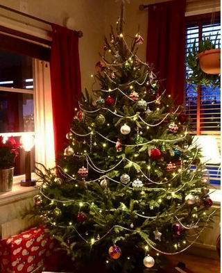 MERRY X-MAS, SISTERS!