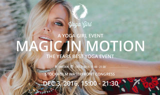 MAGIC IN MOTION