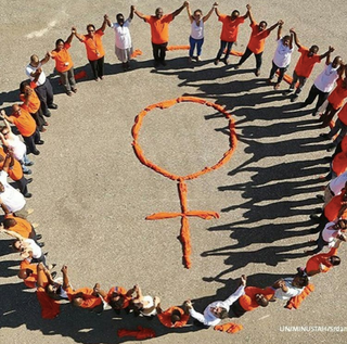 WOMEN´S RIGHTS ARE HUMAN RIGHTS