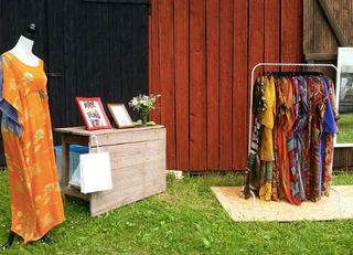SUMMER POP UP SHOP