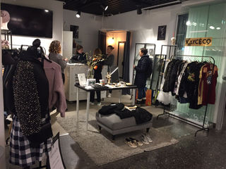 POP-UP SHOP STOCKHOLM!