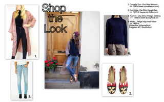 SHOP THE LOOK
