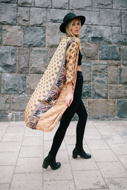 Boho clothing from Cornelia Sun