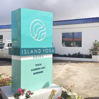 ISLAND YOGA OPENING!