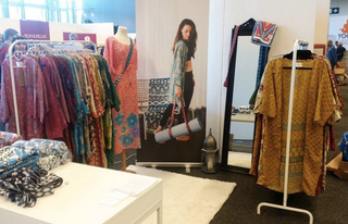 POP-UP SHOP IN GOTHENBURG