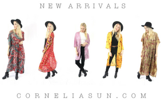 LAUNCHING NEW ARRIVALS