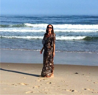 A WALKING MERMAID