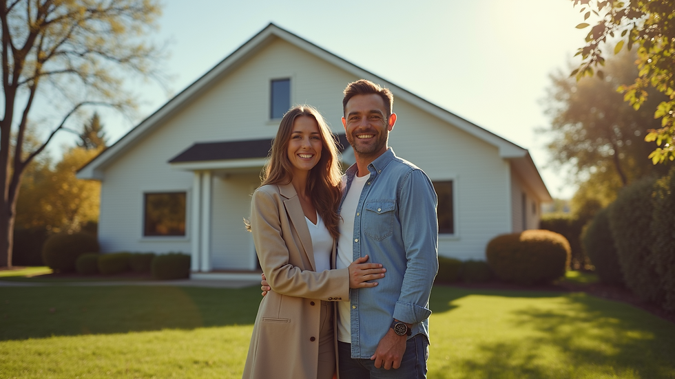 First-time homebuyer? Discover personalized mortgage solutions in Australia