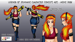Agent Dusk
