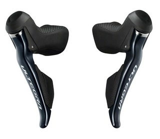 Palancas de freno cambio ultegra Di2 ST-R8070 | Shimano