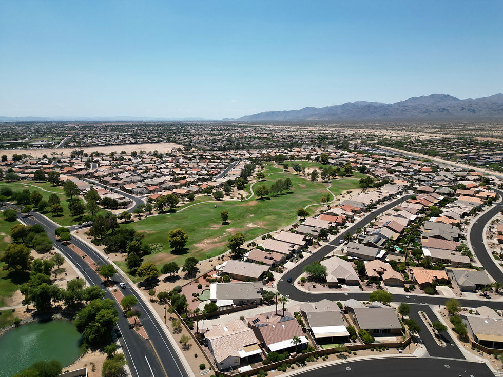 Why Arizona Traditions is One of Surprise Arizona's Most Loved 55+ Communities