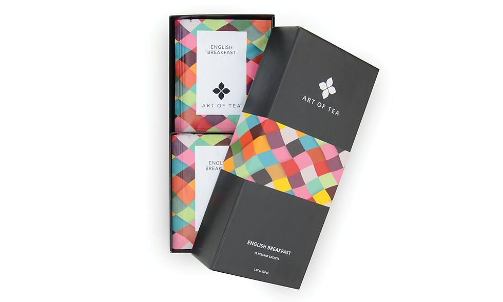 Thumbnail: Organic Black Tea English Breakfast