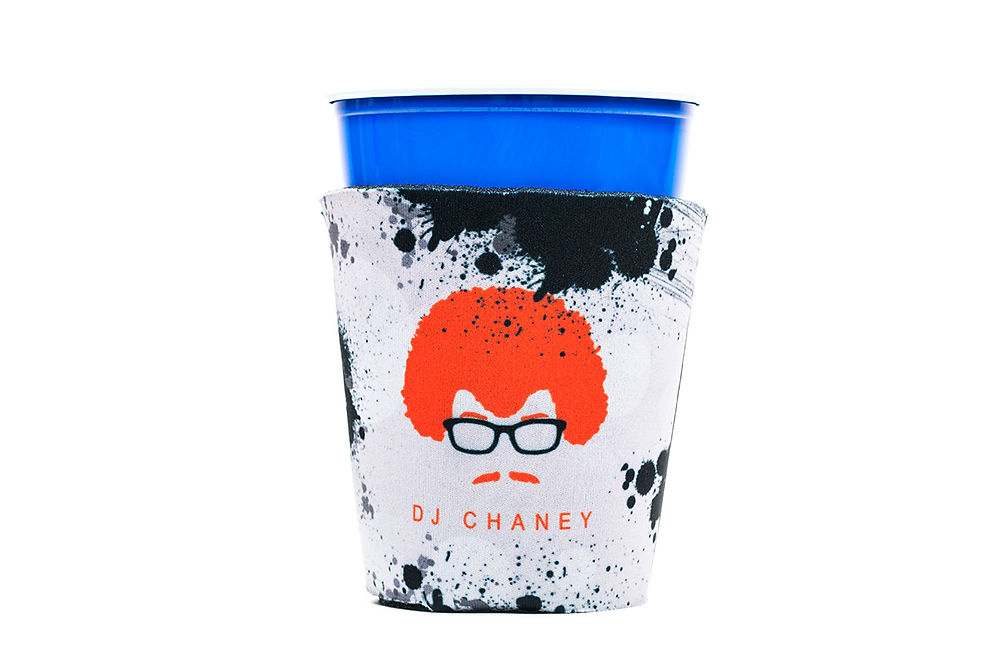 DJ Chaney Koozie | dj-chaney