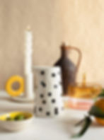 Dress your table with beautiful ceramics from Wigwam Newton Abbot