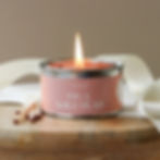 Luxury Candles from Wigwam LivingNewton Abbot