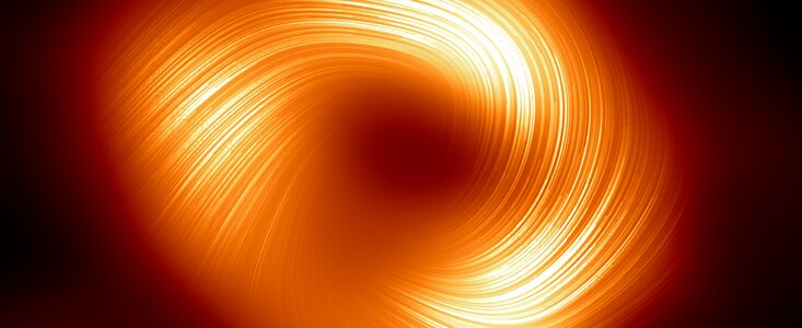 The First Light from Sagittarius A