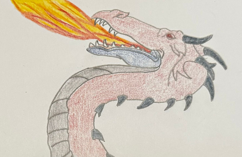 George the Dragon Slayer