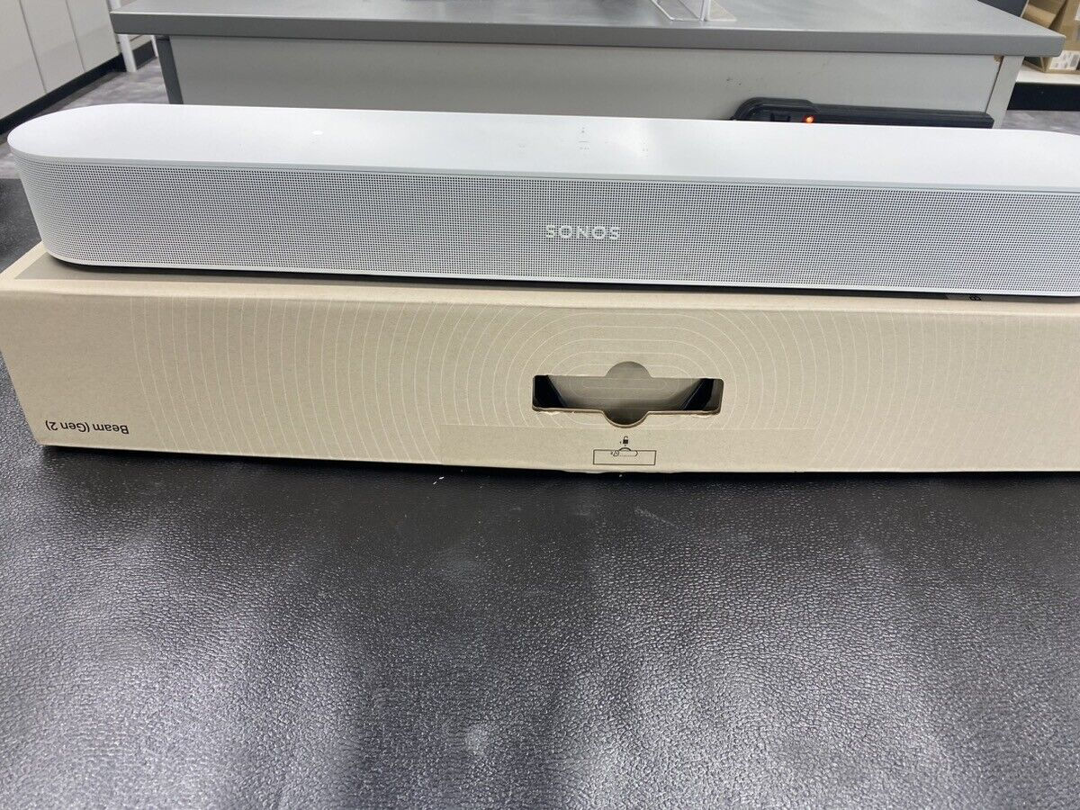 Sonos Beam S14 Wireless Soundbar Speaker (PD5023887)