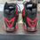 Thumbnail: Nike Jordan True Flight Black/Red Basketball Shoes CU4933-001 Men's  (PD6001280)