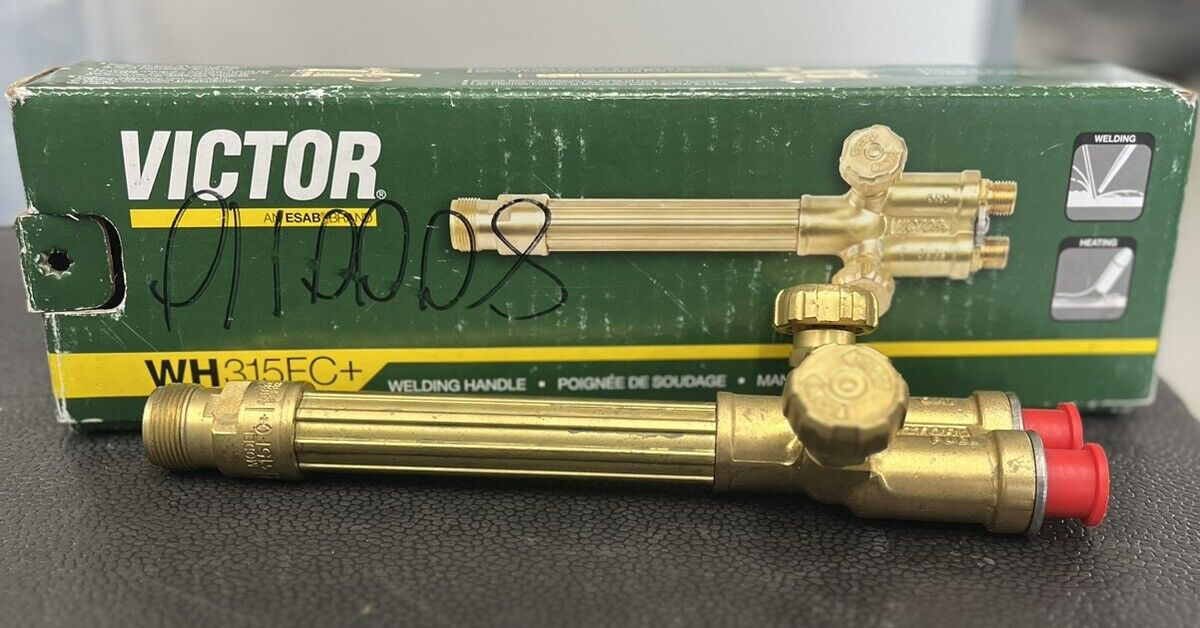 Victor 315FC+ Cutting Welding Torch Handle (PD2081636)