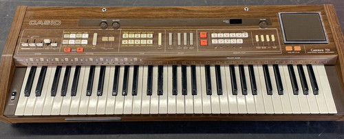 CASIO（カシオ）カシオトーン701　Casiotone701　61鍵盤 Casio Casiotone 701 - What To Know & Where To Buy | Equipboard