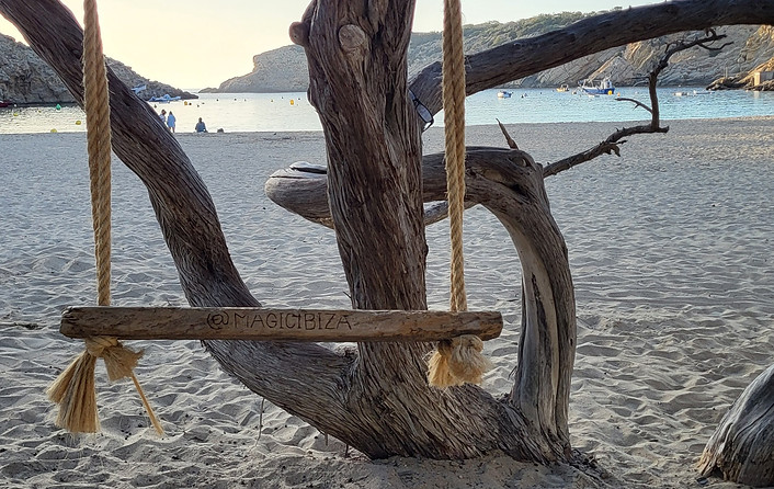 Cala Vadella Ibiza The Mandala Way