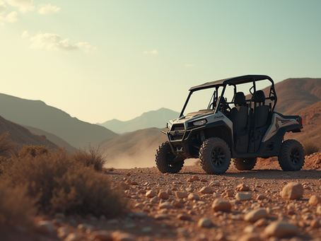 Top Off-Road GPS Navigation Tips for UTV Riders