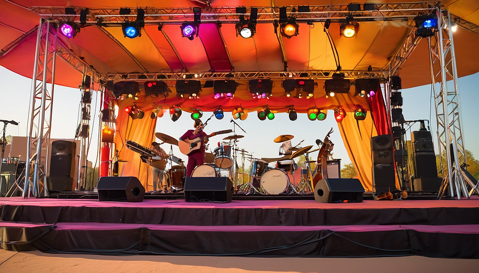 SxS Community Music Festival