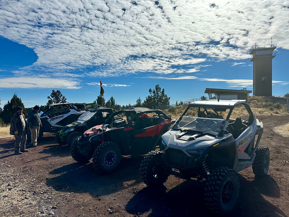 Green Mountain Lookout