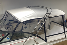 full enclosure