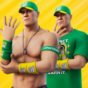 John Cena chega ao Fortnite esta semana