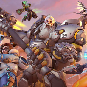 Blizzard está dando acesso beta de Overwatch 2 através do Twitch