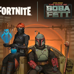 Boba Fett está chegando dia 24 de dezembro em Fortnite