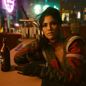 CD Projekt Red diz que 67% dos jogadores escolheram a Panam como parceiro romântico em Cyberpunk2077
