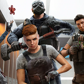 Ubisoft detalha seus planos de lançamento para Rainbow Six Siege cross-play e cross-progressão