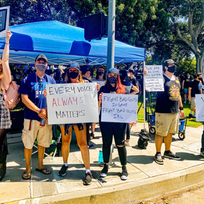 Funcionários da Activision Blizzard fazem protesto contra discriminação