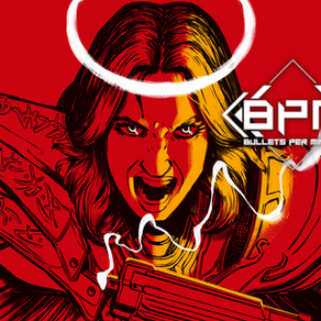 BPM: Bullets Per Minute é anunciado para PS4 é Xbox One