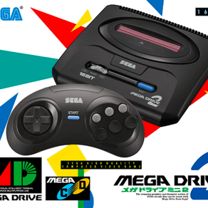 Sega anuncia Mega Drive Mini 2