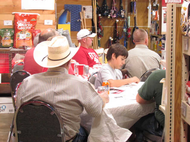C.O.W. Meetings
