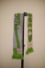 Thumbnail: TRICKPONY Scarf - Green/White