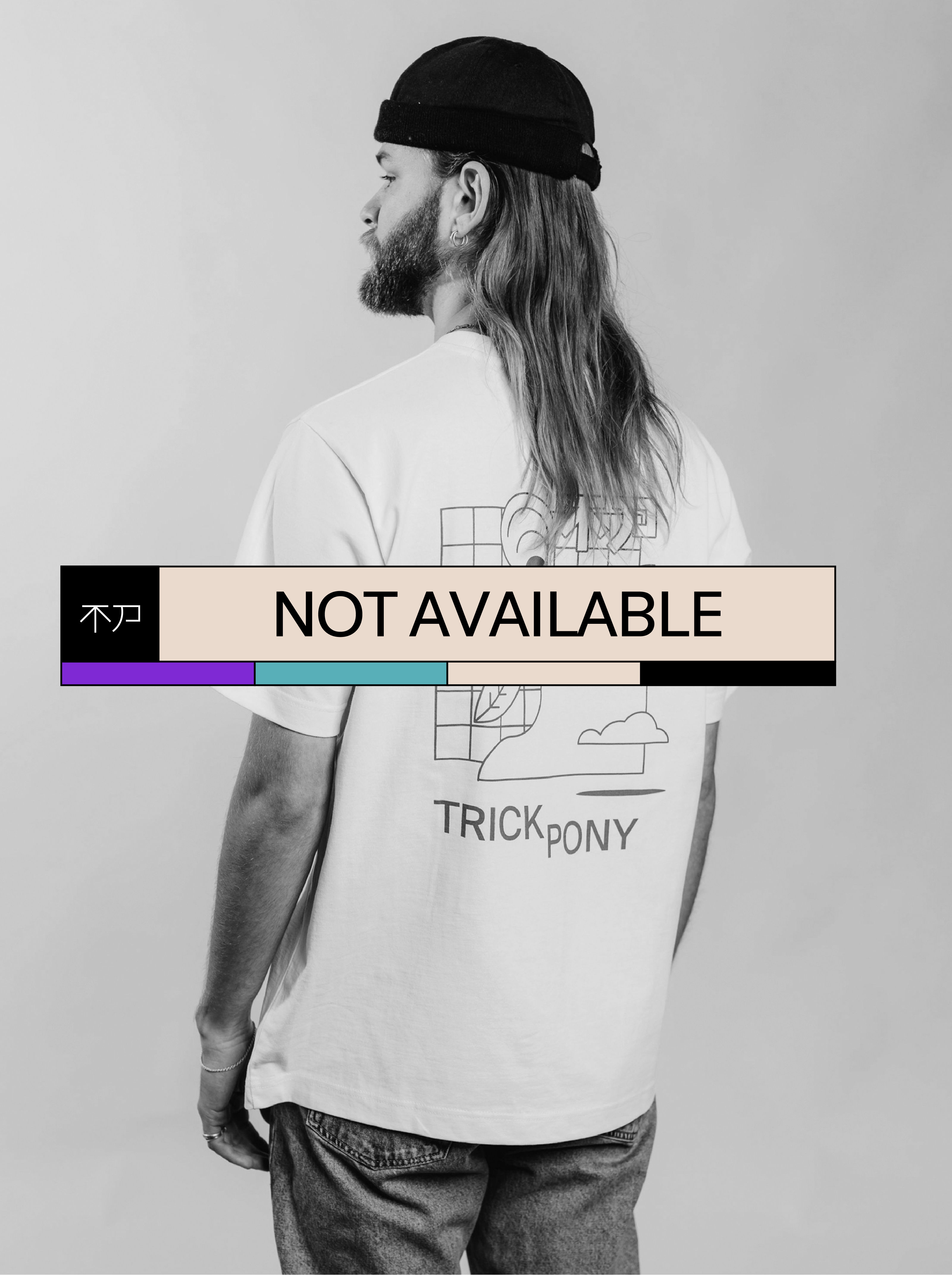TRICKPONY Sound Journey Tee - SOLD OUT