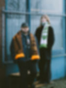 Thumbnail: TRICKPONY Scarf - Green/White