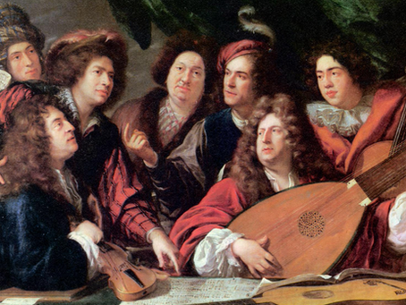 If it ain't baroque don't fix it