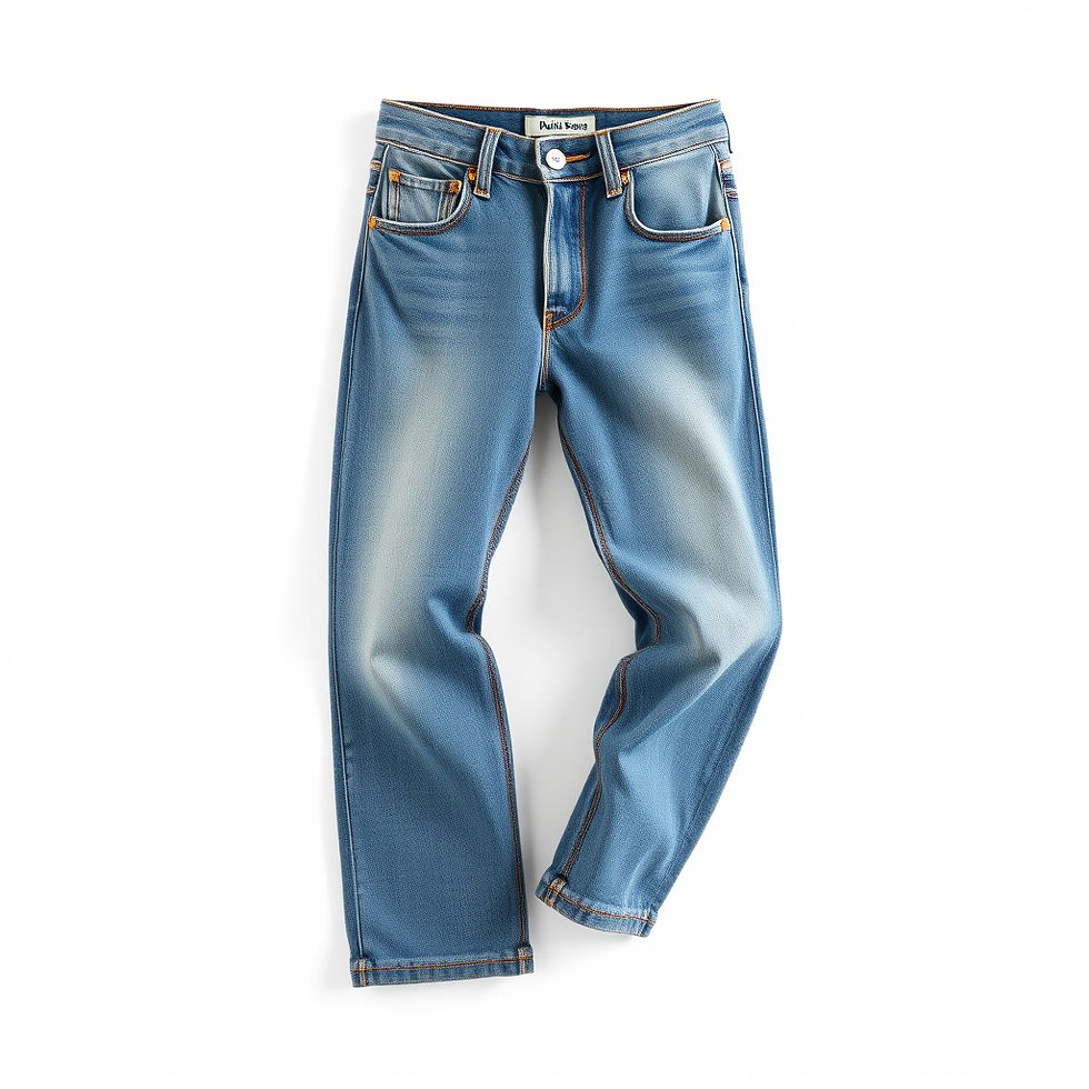 blue  jeans
