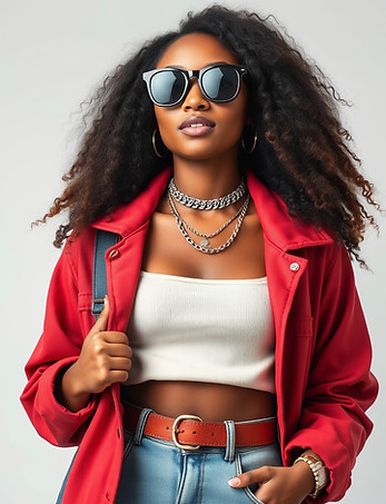 Youth black woman with fashion style clothing.jpg