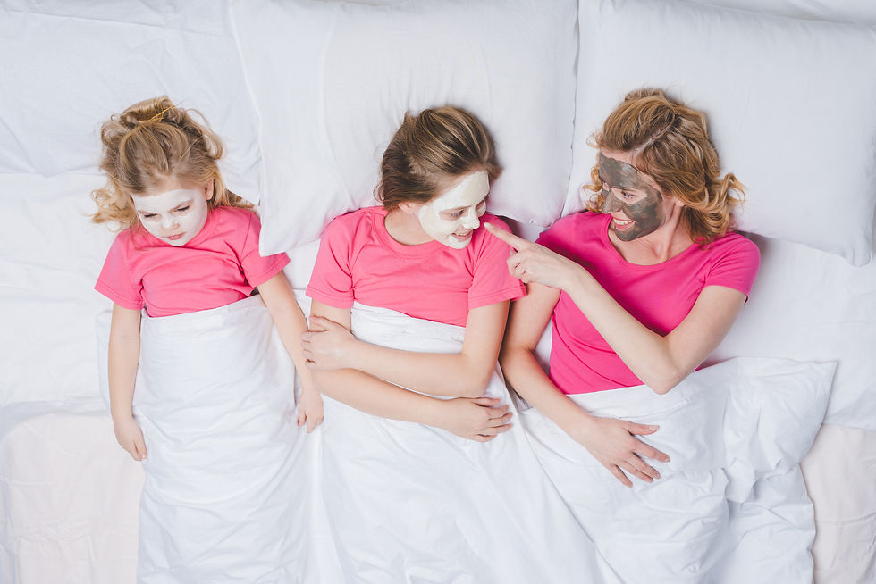 Skincare Secrets for Kids: Build Healthy Habits That Last a Lifetime!