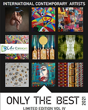 International Art Catalog 2021/Terry Laakso