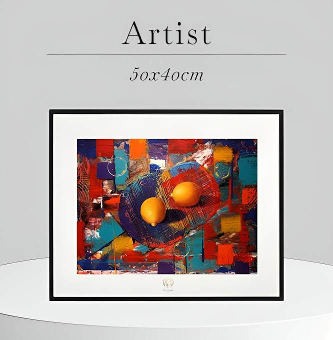 Taideteos ArtPista.shop